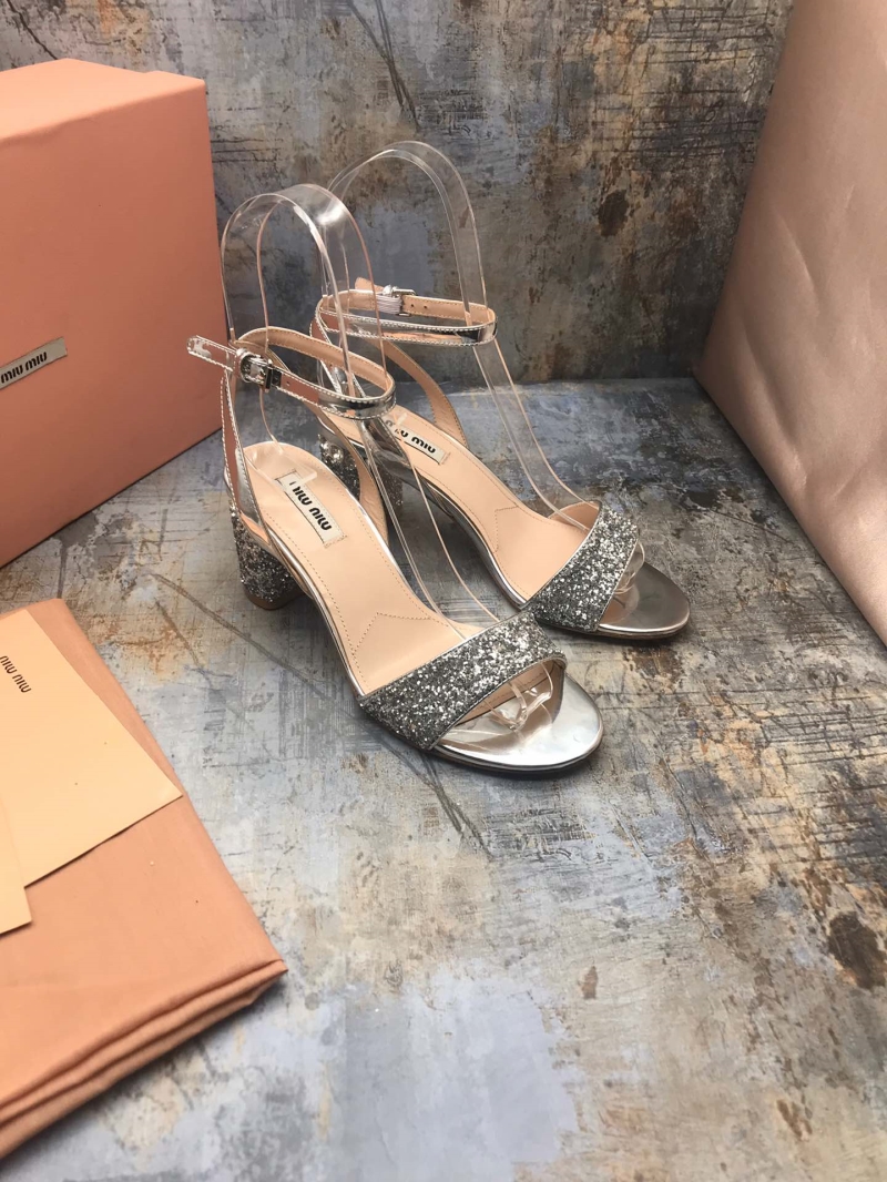 Miu Miu High Heels